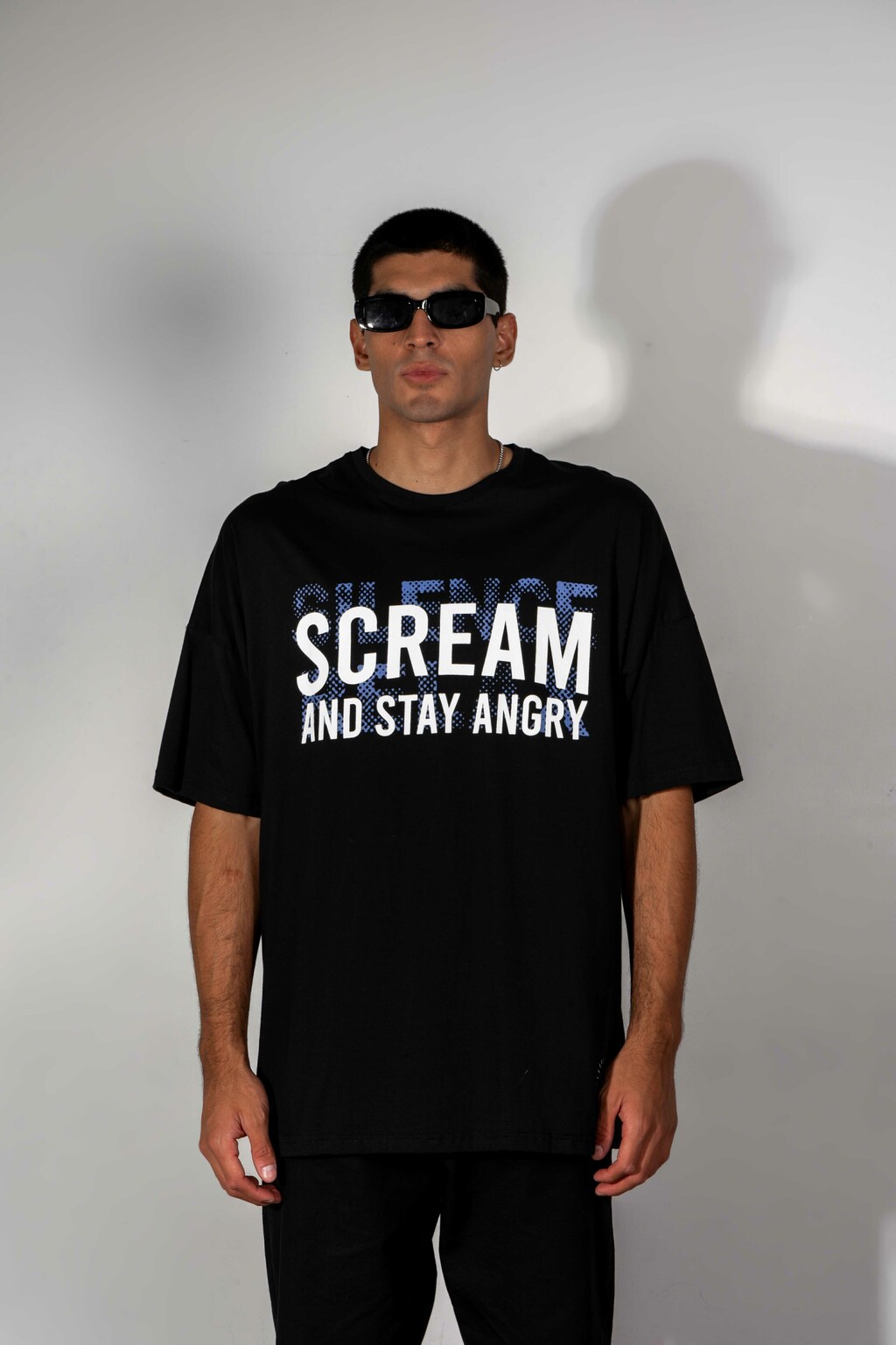 Remera Scream thumbnail 3