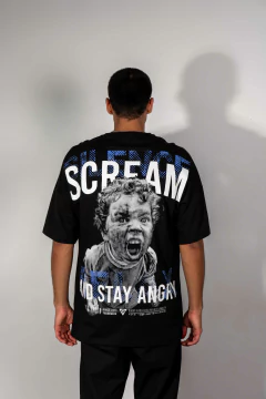 REMERA SCREAM - comprar online