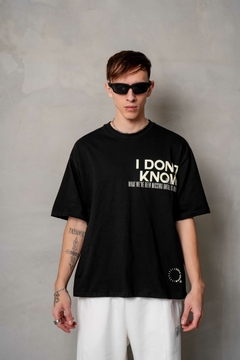 REMERA KNOW