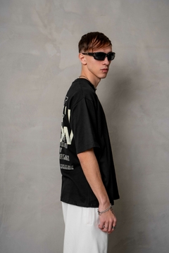REMERA KNOW - toca de tenorio