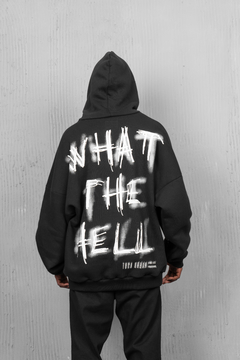BUZO THE HELL - tienda online
