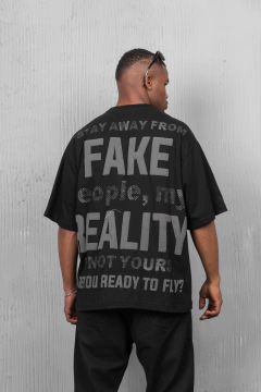 REMERA FAKE - comprar online