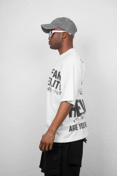 REMERA FAKE - tienda online
