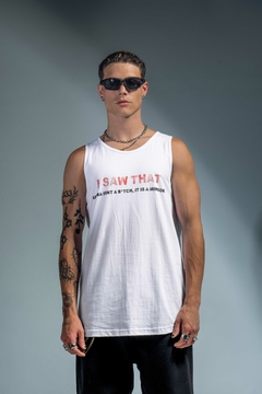 MUSCULOSA KARMA - tienda online