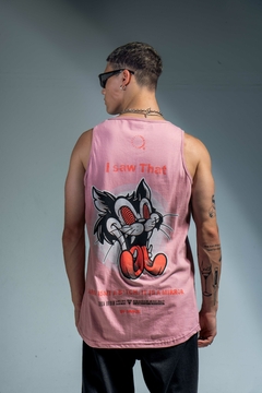 MUSCULOSA KARMA - comprar online