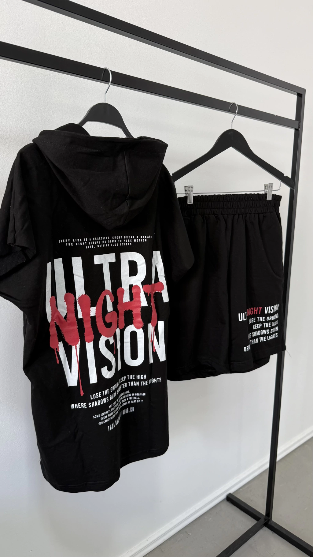 SET ULTRA VISION