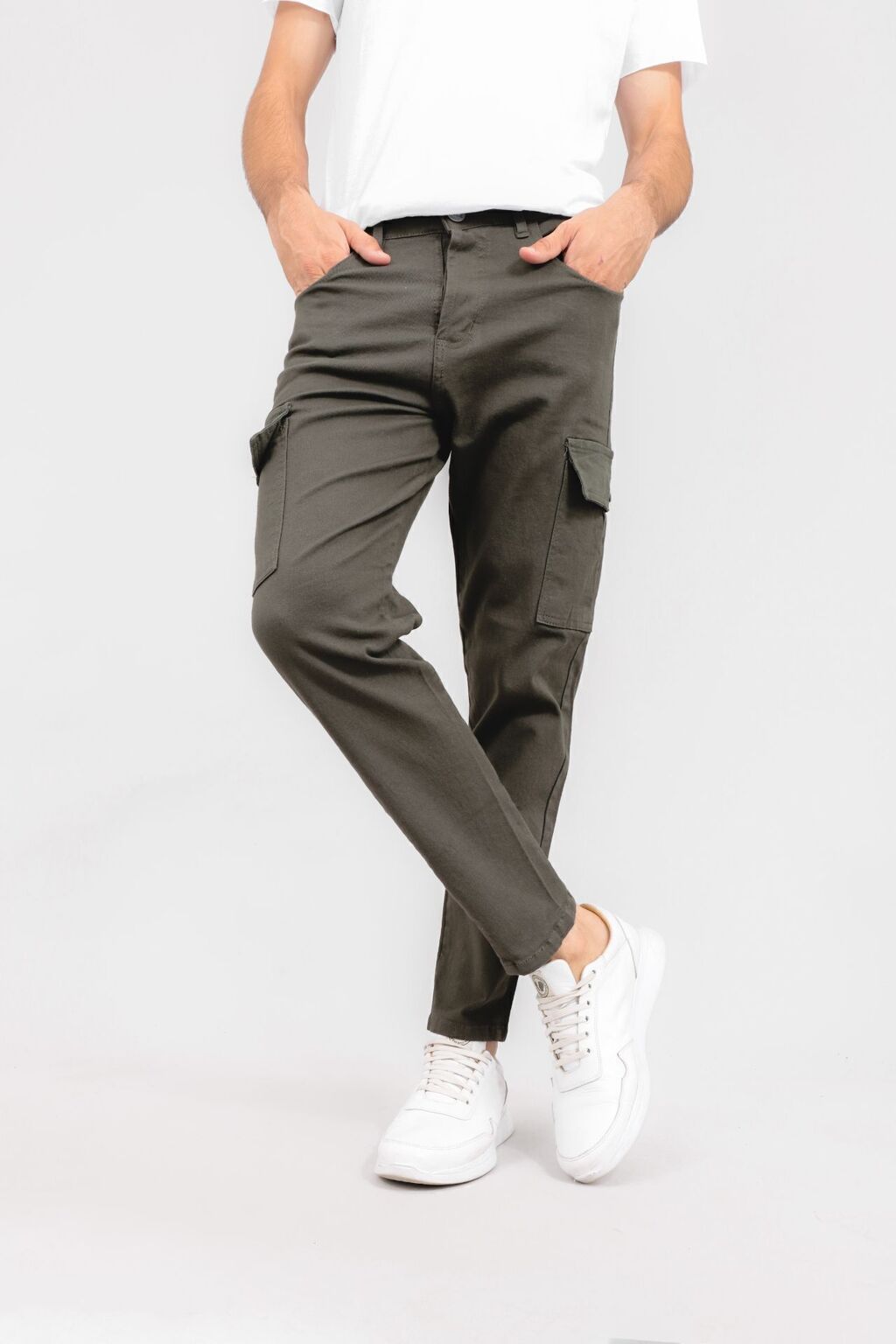Pantalon Cargo thumbnail 3