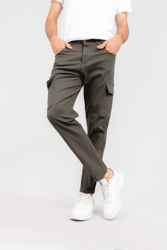 PANTALON CARGO