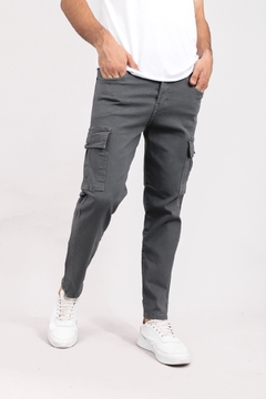 Imagen de PANTALON CARGO