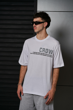 REMERA CROW - comprar online