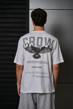 REMERA CROW