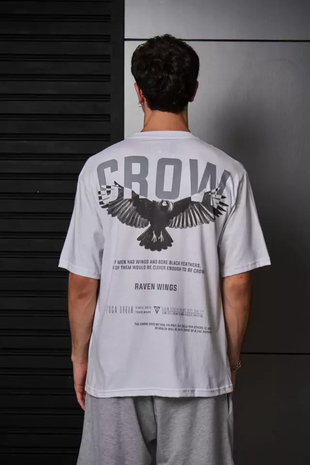 Remera Crow thumbnail 2