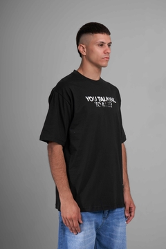 REMERA TALKING - tienda online