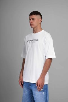 REMERA TALKING - comprar online