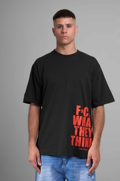 REMERA FUCK - comprar online