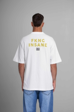 REMERA FUCKING - comprar online