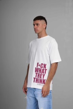 REMERA FUCK - toca de tenorio