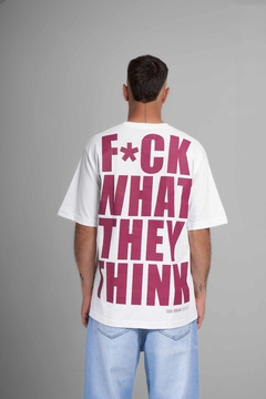 REMERA FUCK - tienda online