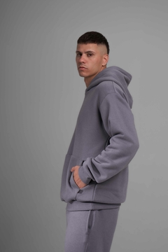 BUZO FRIZA LISO - tienda online
