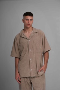 CAMISA CORDEROY