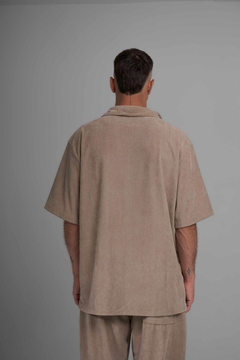 CAMISA CORDEROY - comprar online