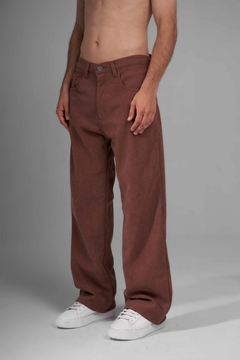 PANT. CORDEROY FRIZADO - tienda online