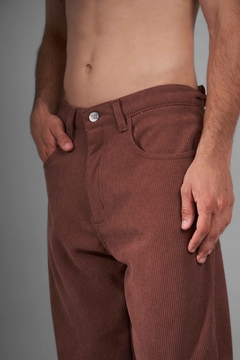 Imagen de PANT. CORDEROY FRIZADO
