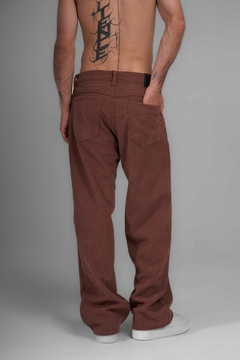 PANT. CORDEROY FRIZADO - comprar online