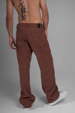 PANT. CORDEROY FRIZADO en internet