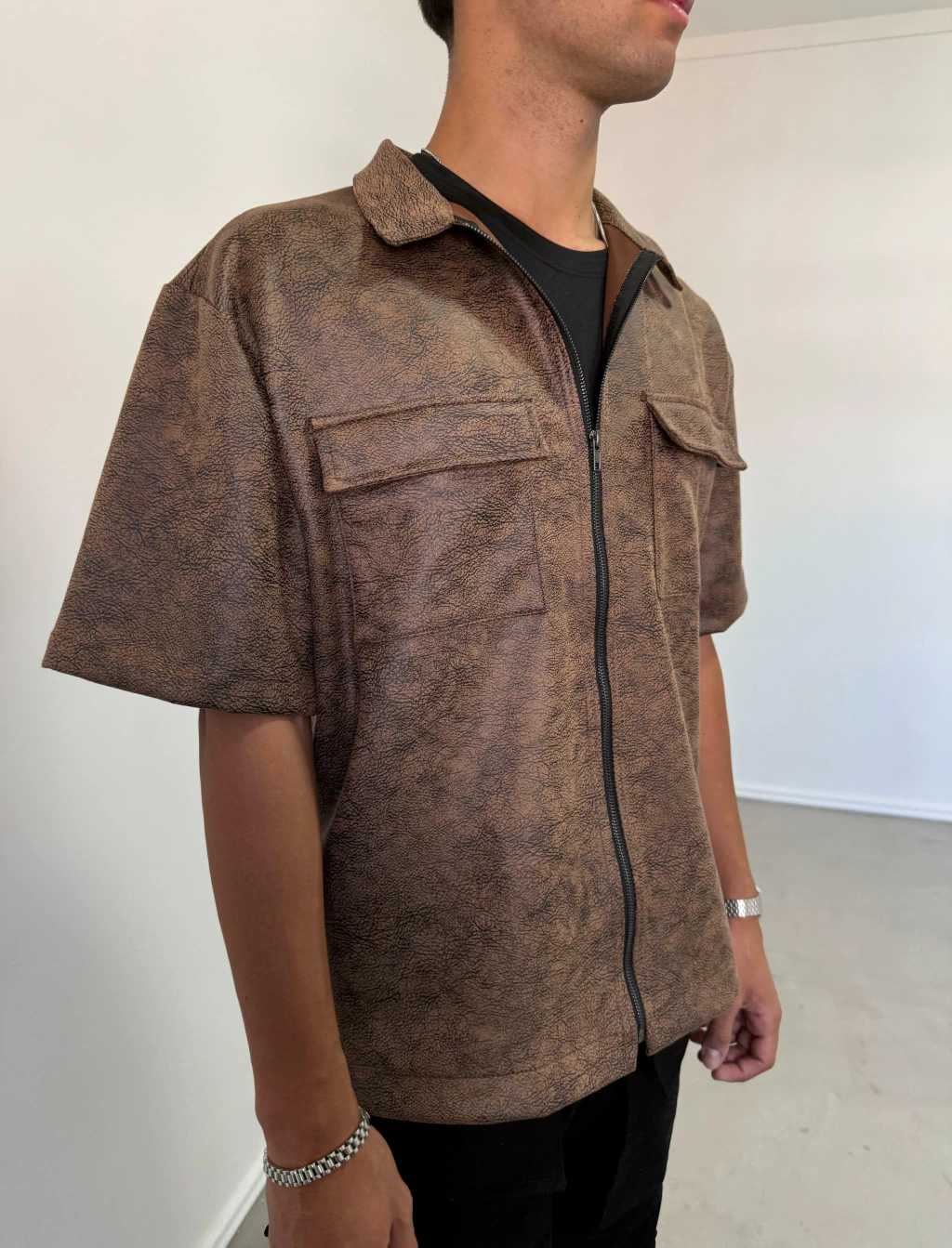 CAMISA KRAKEL