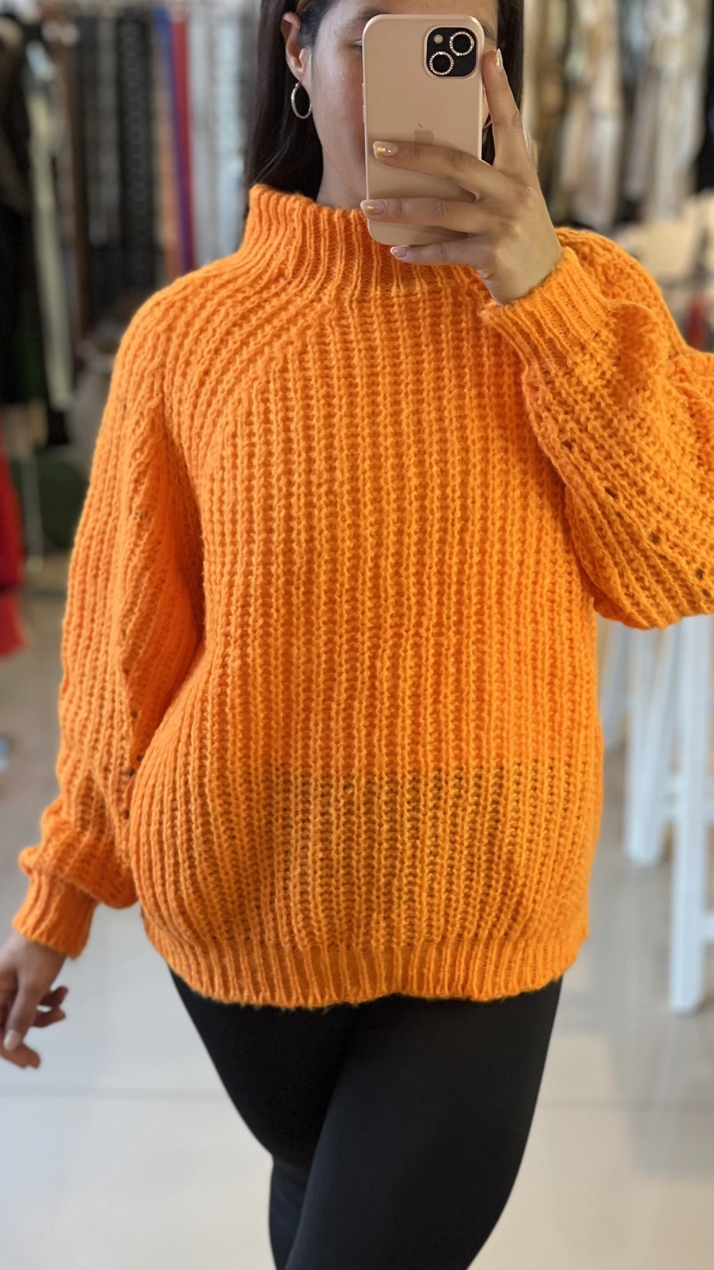Sweater Dolce Naranja. Cod. FRCML