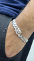 Imagem do Pulseiras masculina Fecho Gaveta 1x1