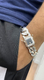 Pulseiras masculina Fecho Gaveta 1x1