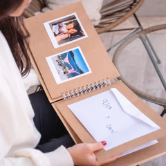 Cartas a la novia - tienda online