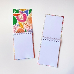 Cuaderno White - tienda online