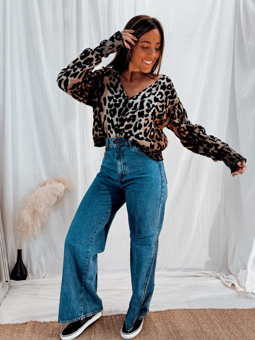 Jean wide patch