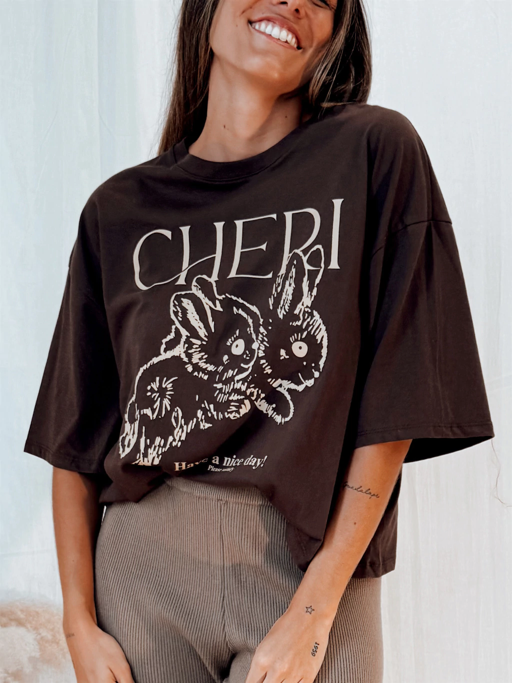 Remera Cheri