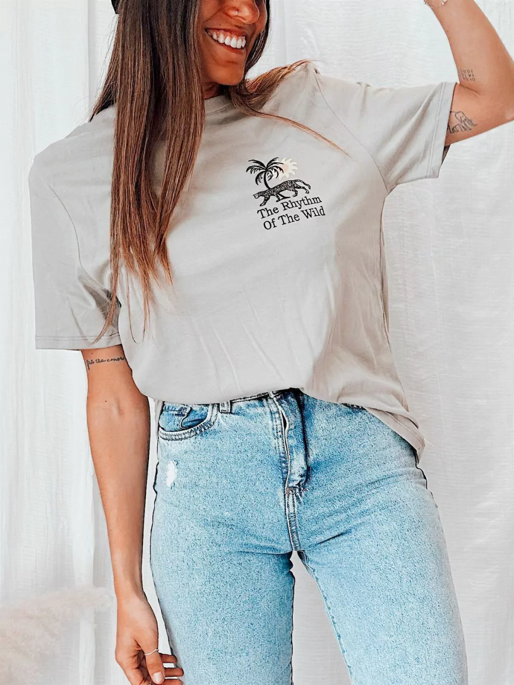REMERA LIFE DANCES