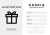gift card