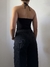 top aniston // negro - SASKIA