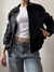 campera berlin // negro - SASKIA
