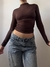 polera sloane // chocolate en internet