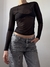 remera sheer - tienda online