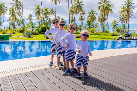 Banner da categoria Shorts Infantis