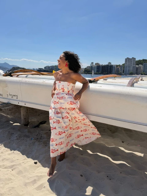 Saia Godê Sardinha - comprar online