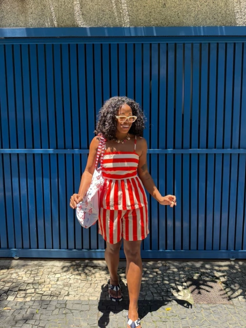 Short Dolce Vermelho - comprar online