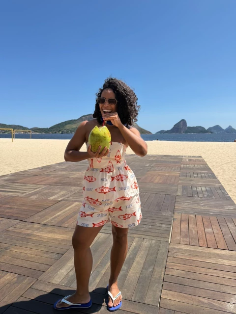 Short Sardinha - comprar online