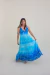 Vestido Tulipa Celestial