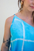 Blusa Assimétrica Celestial - Kashe - Roupas femininas solares e alto-astral