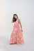 Vestido Tulipa Paraíso na internet